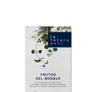 Té Frutos del Bosque