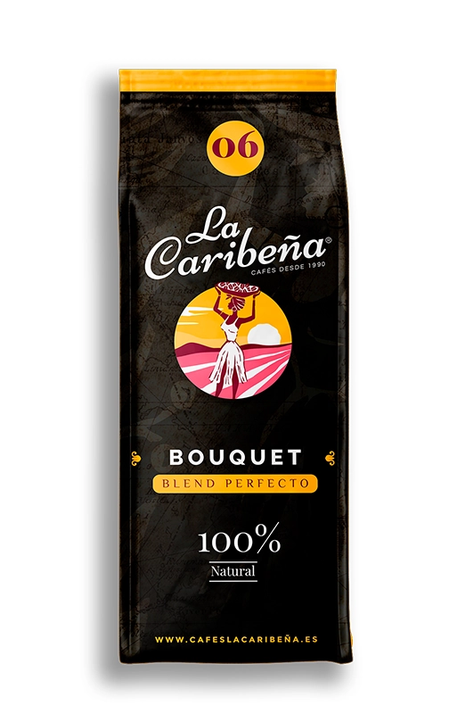 La Caribeña - Blend - Bouquet
