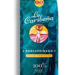 La Caribeña - Blend - Descafeinado
