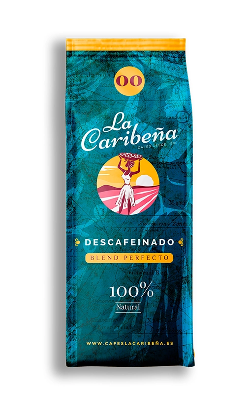 La Caribeña - Blend - Descafeinado