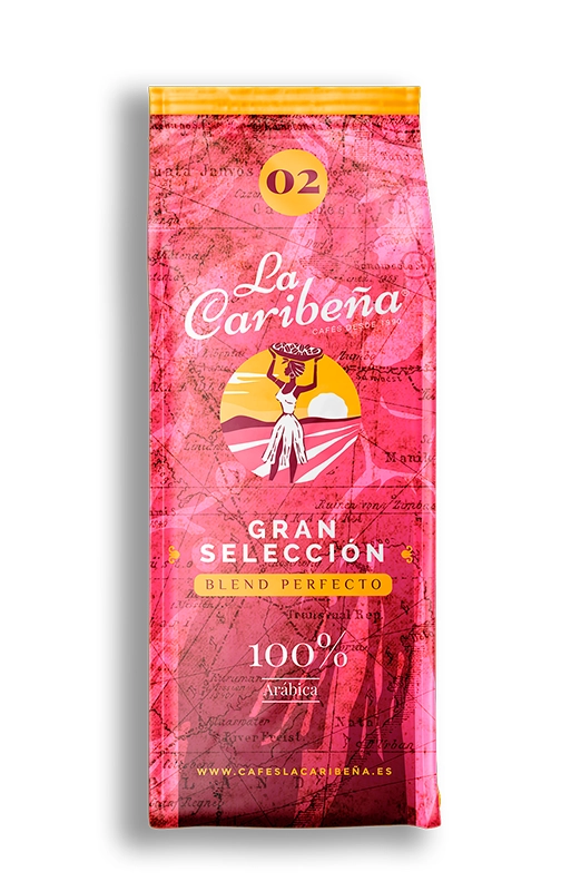 La Caribeña - Blend - Gran Selección