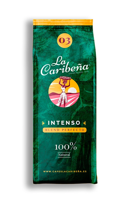 La Caribeña - Blend - Intenso