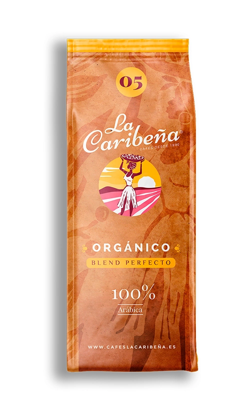 La Caribeña - Blend - Orgánico