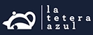 La tetera azul